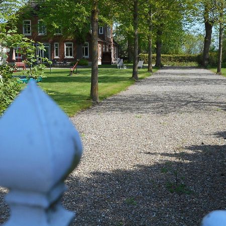 Ferienhof Bisdorf "Leuchtturm" Exterior photo