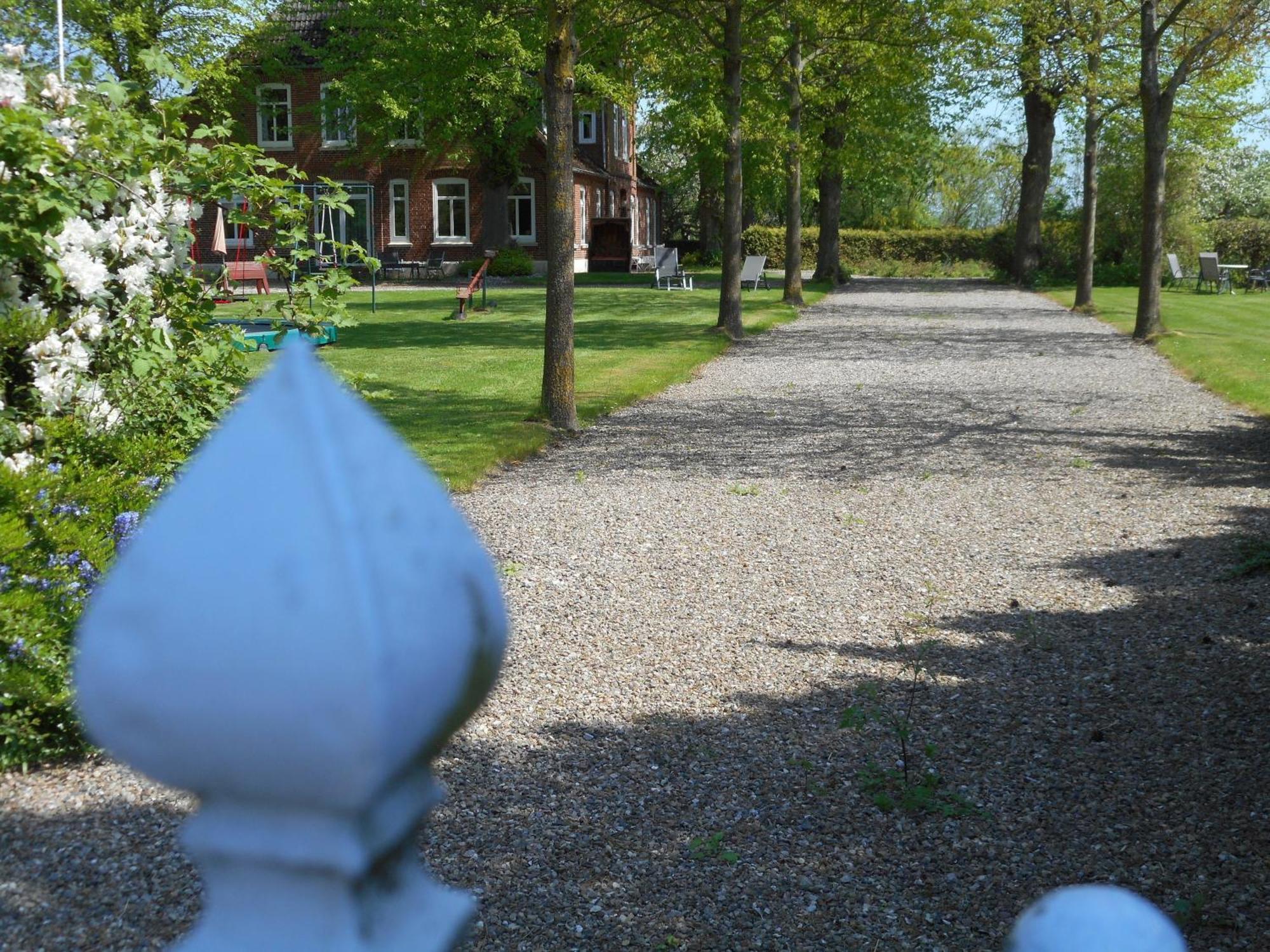 Ferienhof Bisdorf "Leuchtturm" Exterior photo